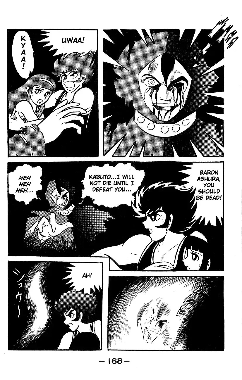 Mazinger Z Chapter 5 page 159 - Chapter 5 : Volume 5
