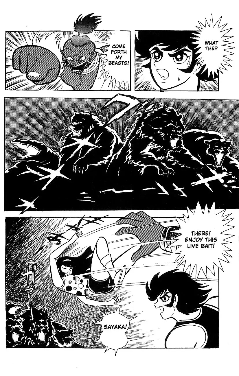 Mazinger Z Chapter 5 page 165 - Chapter 5 : Volume 5