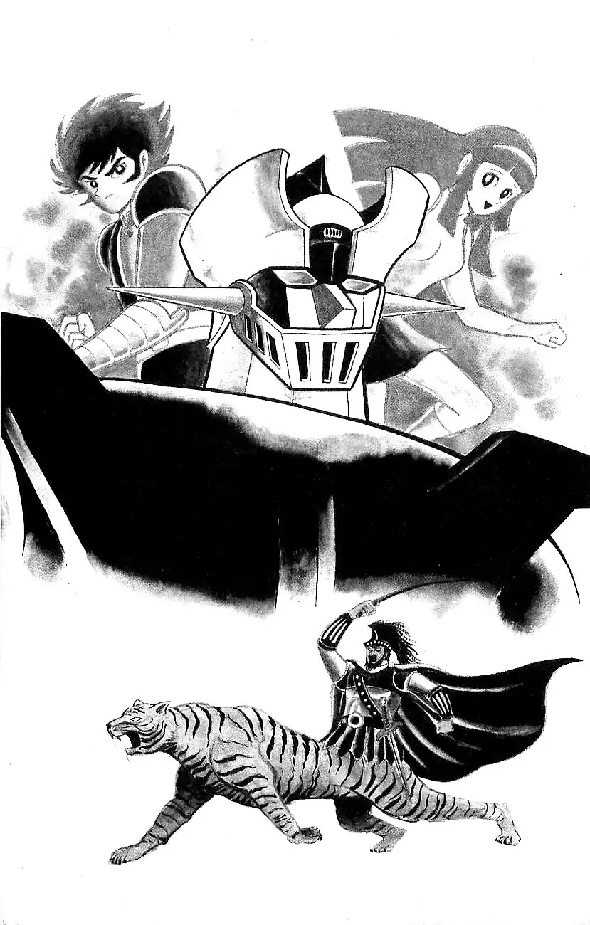Mazinger Z Chapter 5 page 170 - Chapter 5 : Volume 5