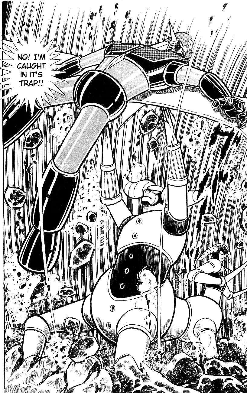Mazinger Z Chapter 5 page 179 - Chapter 5 : Volume 5