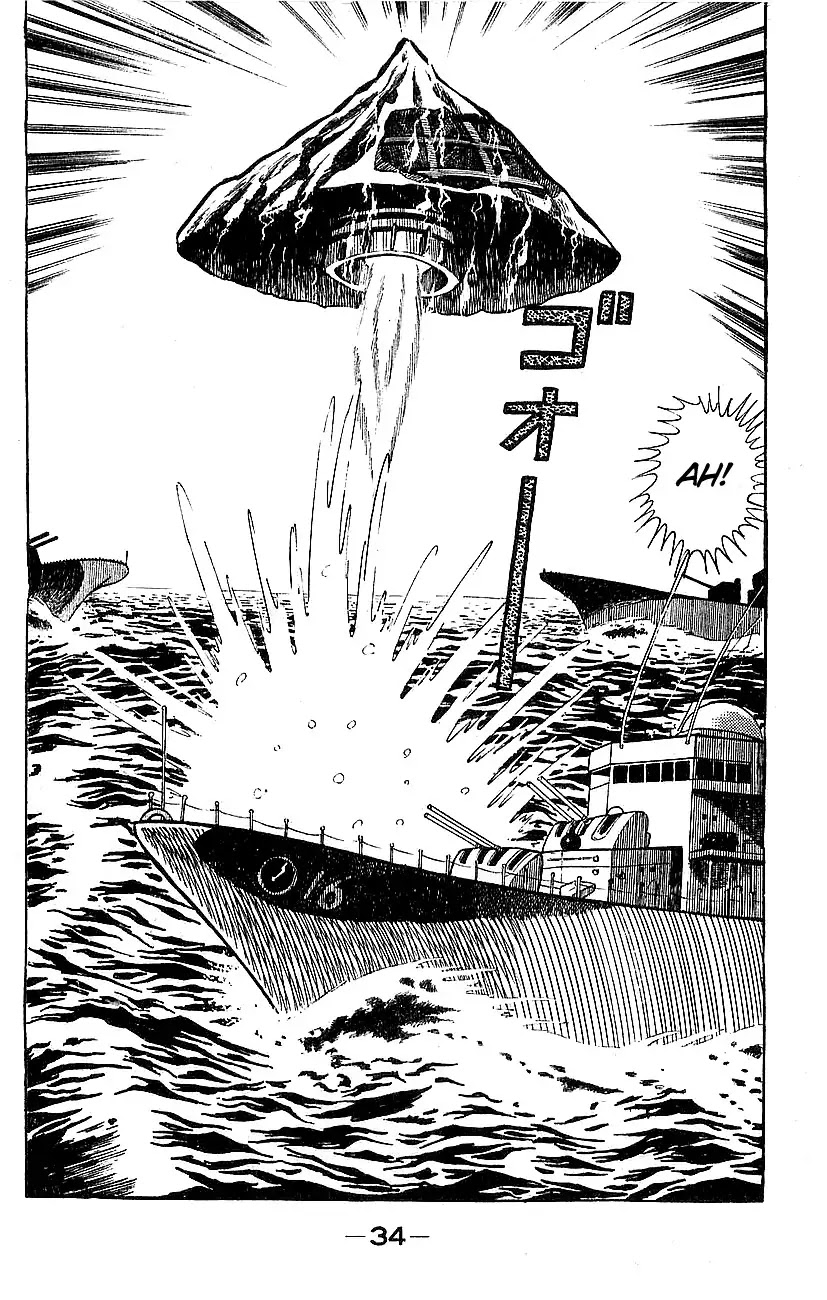 Mazinger Z Chapter 5 page 28 - Chapter 5 : Volume 5