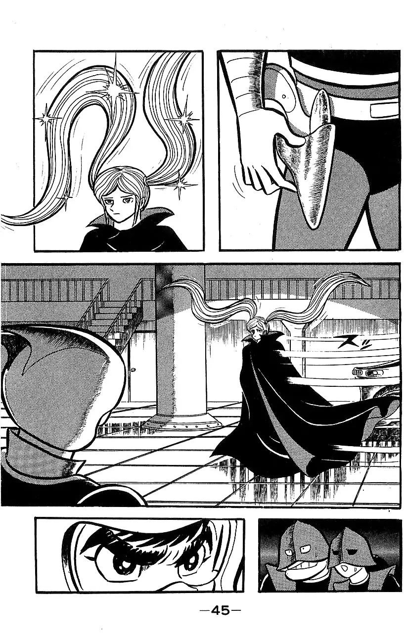 Mazinger Z Chapter 5 page 39 - Chapter 5 : Volume 5