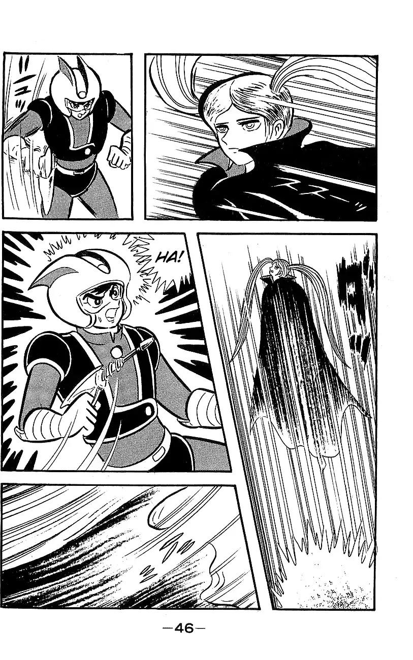 Mazinger Z Chapter 5 page 40 - Chapter 5 : Volume 5