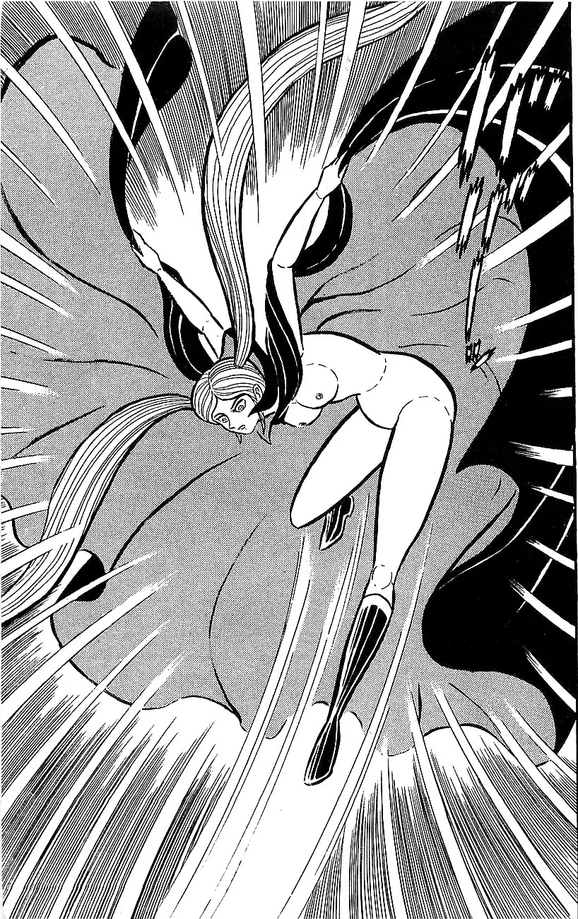 Mazinger Z Chapter 5 page 41 - Chapter 5 : Volume 5