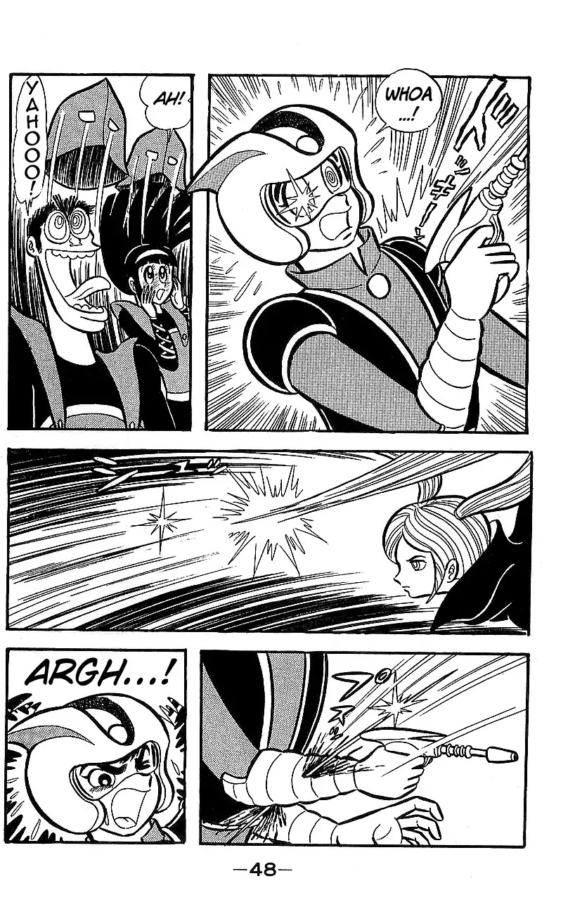 Mazinger Z Chapter 5 page 42 - Chapter 5 : Volume 5