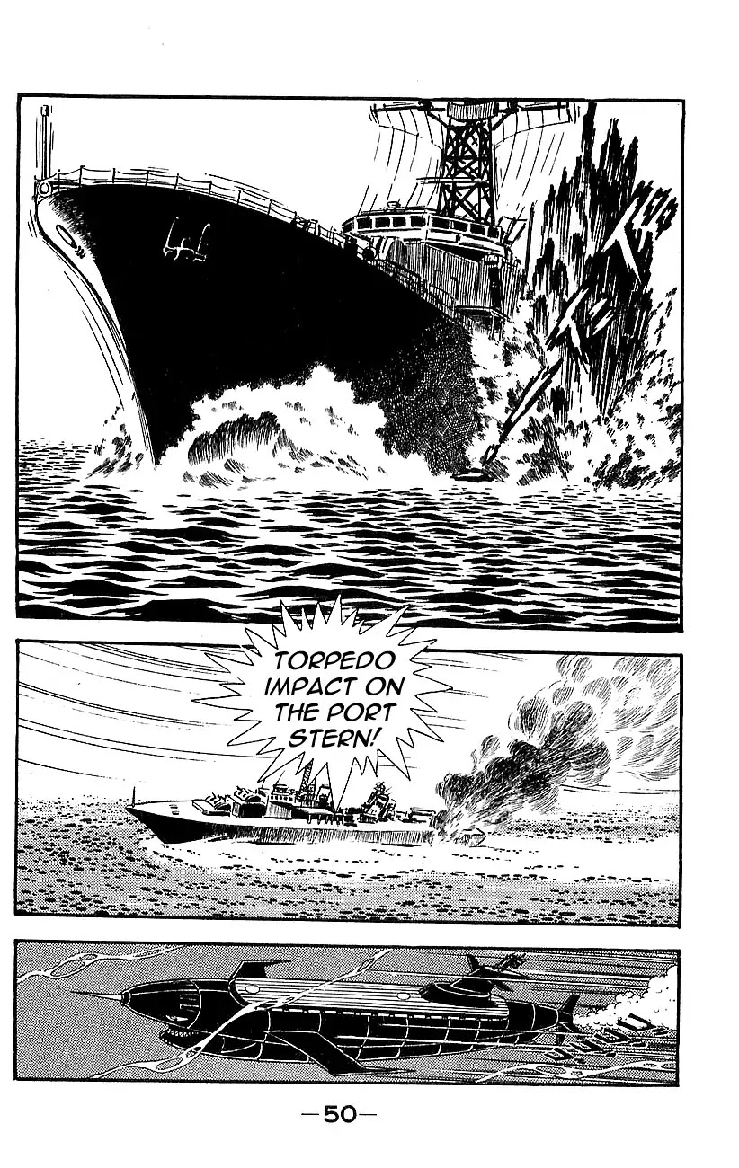 Mazinger Z Chapter 5 page 44 - Chapter 5 : Volume 5