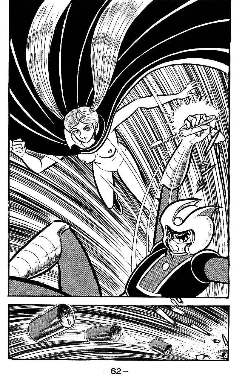 Mazinger Z Chapter 5 page 56 - Chapter 5 : Volume 5