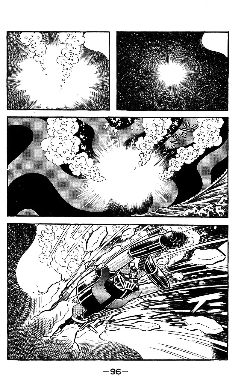 Mazinger Z Chapter 5 page 87 - Chapter 5 : Volume 5