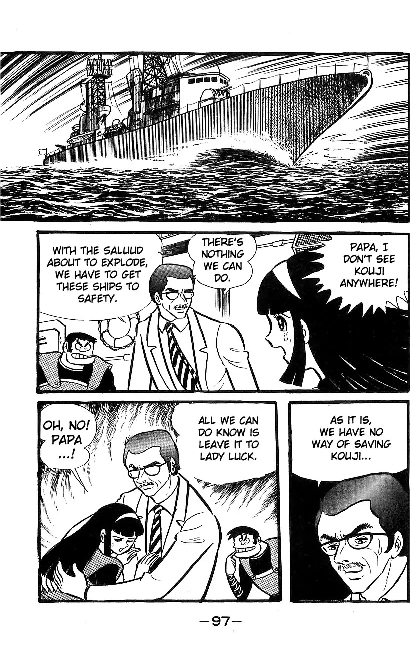 Mazinger Z Chapter 5 page 88 - Chapter 5 : Volume 5