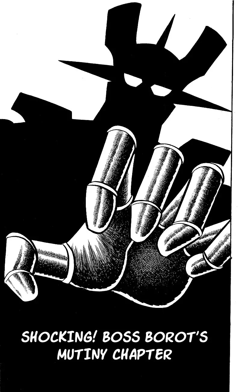 Mazinger Z Chapter 5 page 97 - Chapter 5 : Volume 5