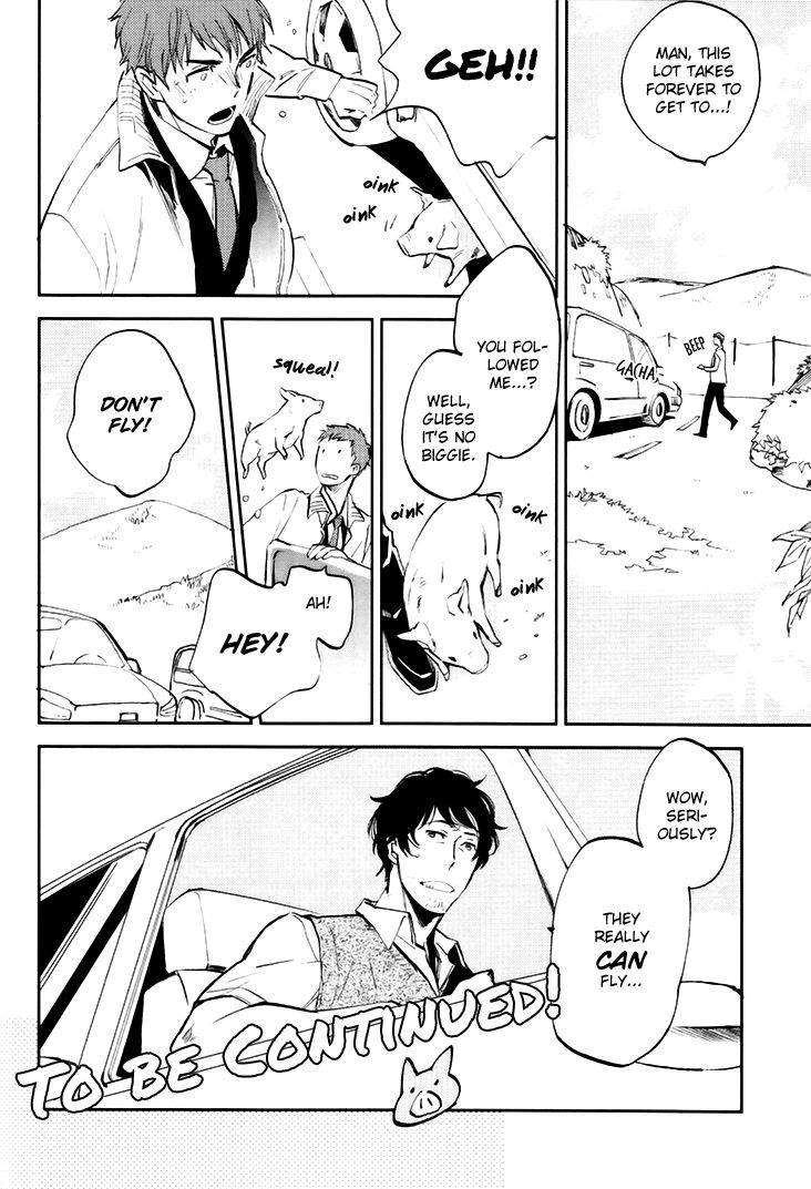 Mazu wa, Hitokuchi. Chapter 1 page 30 - Chapter 1