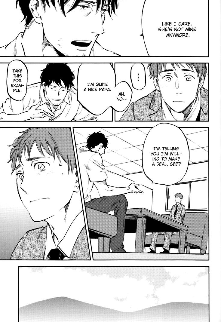 Mazu wa, Hitokuchi. Chapter 2 page 10 - Chapter 2