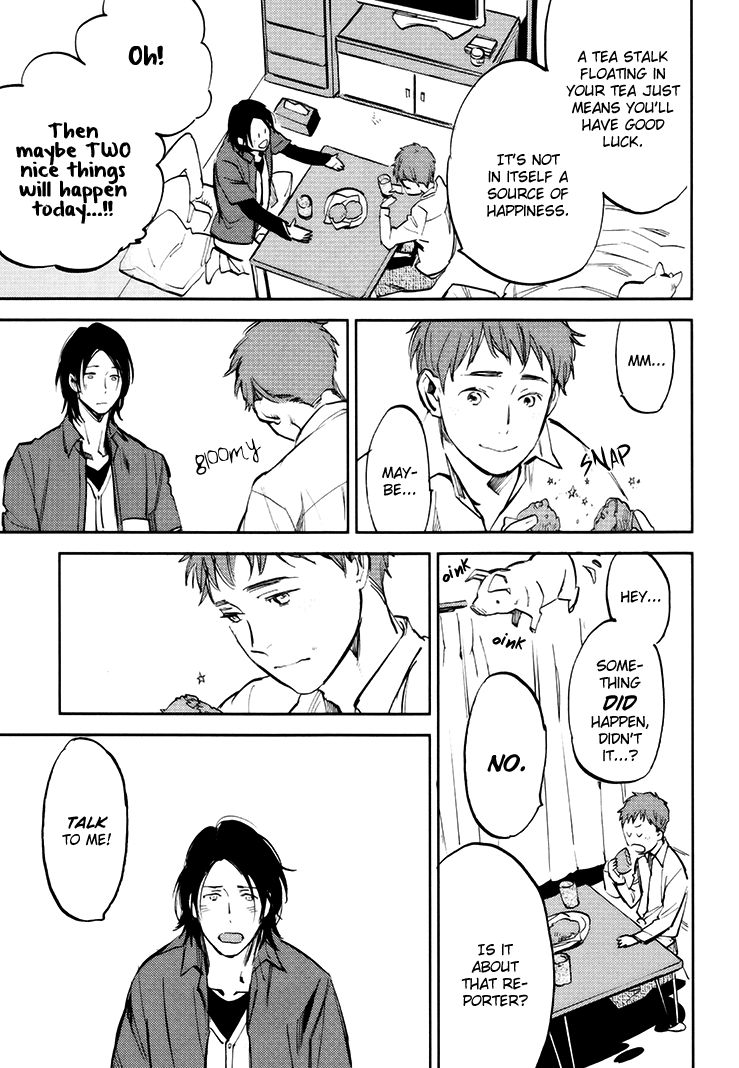 Mazu wa, Hitokuchi. Chapter 2 page 18 - Chapter 2