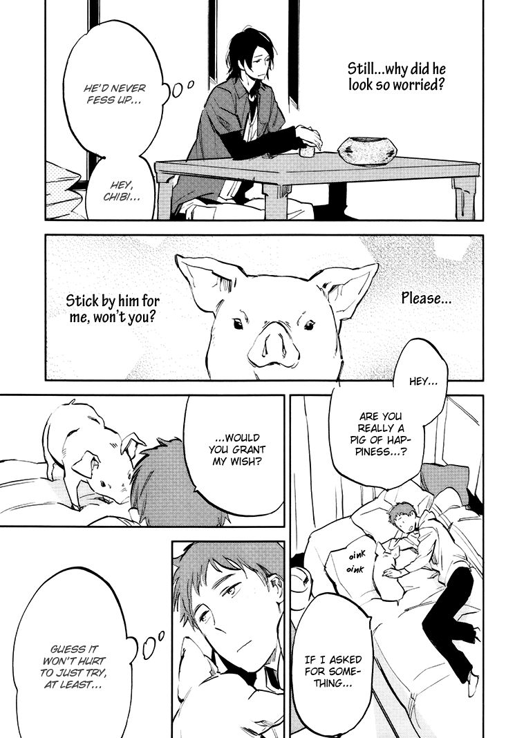 Mazu wa, Hitokuchi. Chapter 2 page 24 - Chapter 2