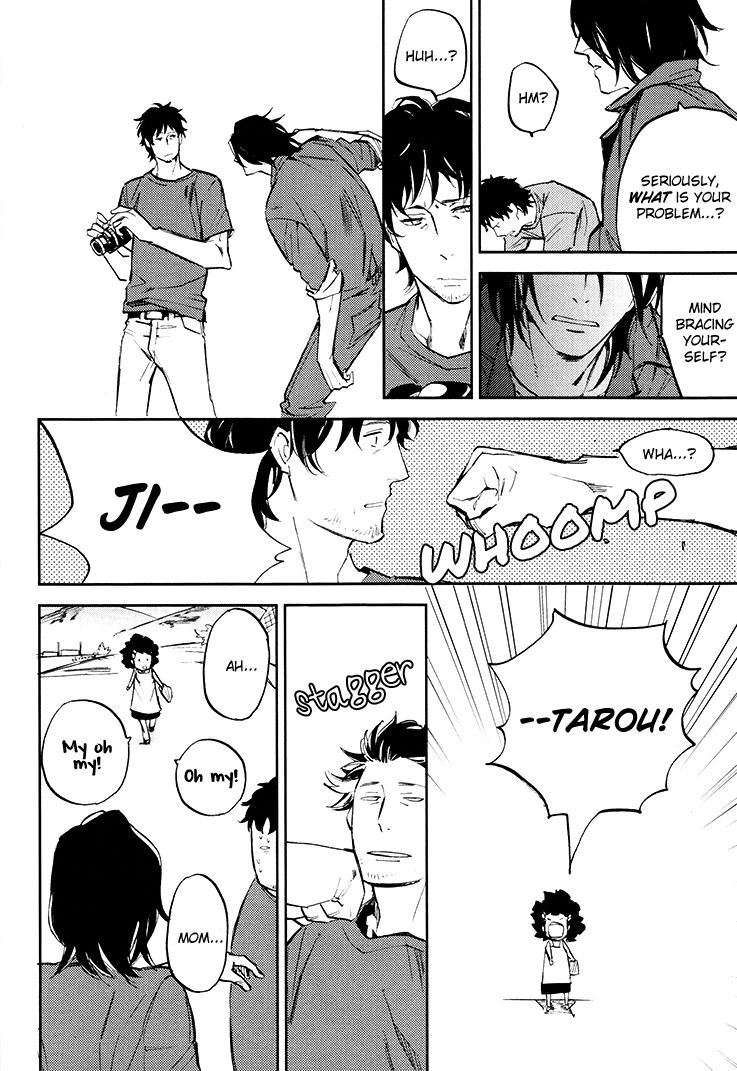 Mazu wa, Hitokuchi. Chapter 3 page 11 - Chapter 3