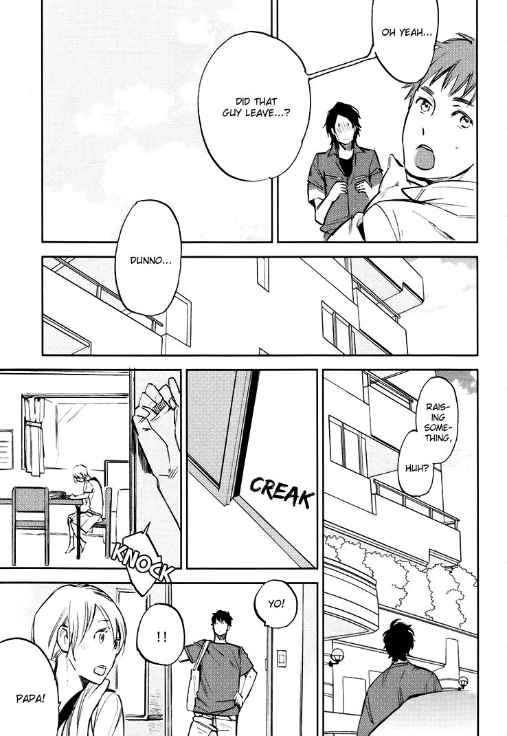 Mazu wa, Hitokuchi. Chapter 3 page 16 - Chapter 3