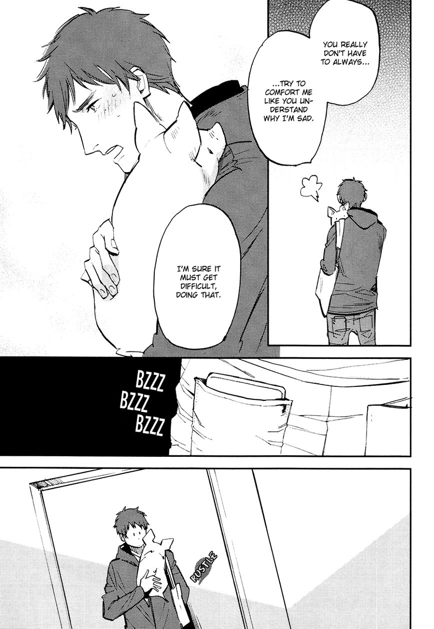 Mazu wa, Hitokuchi. Chapter 6 page 26 - Chapter 6