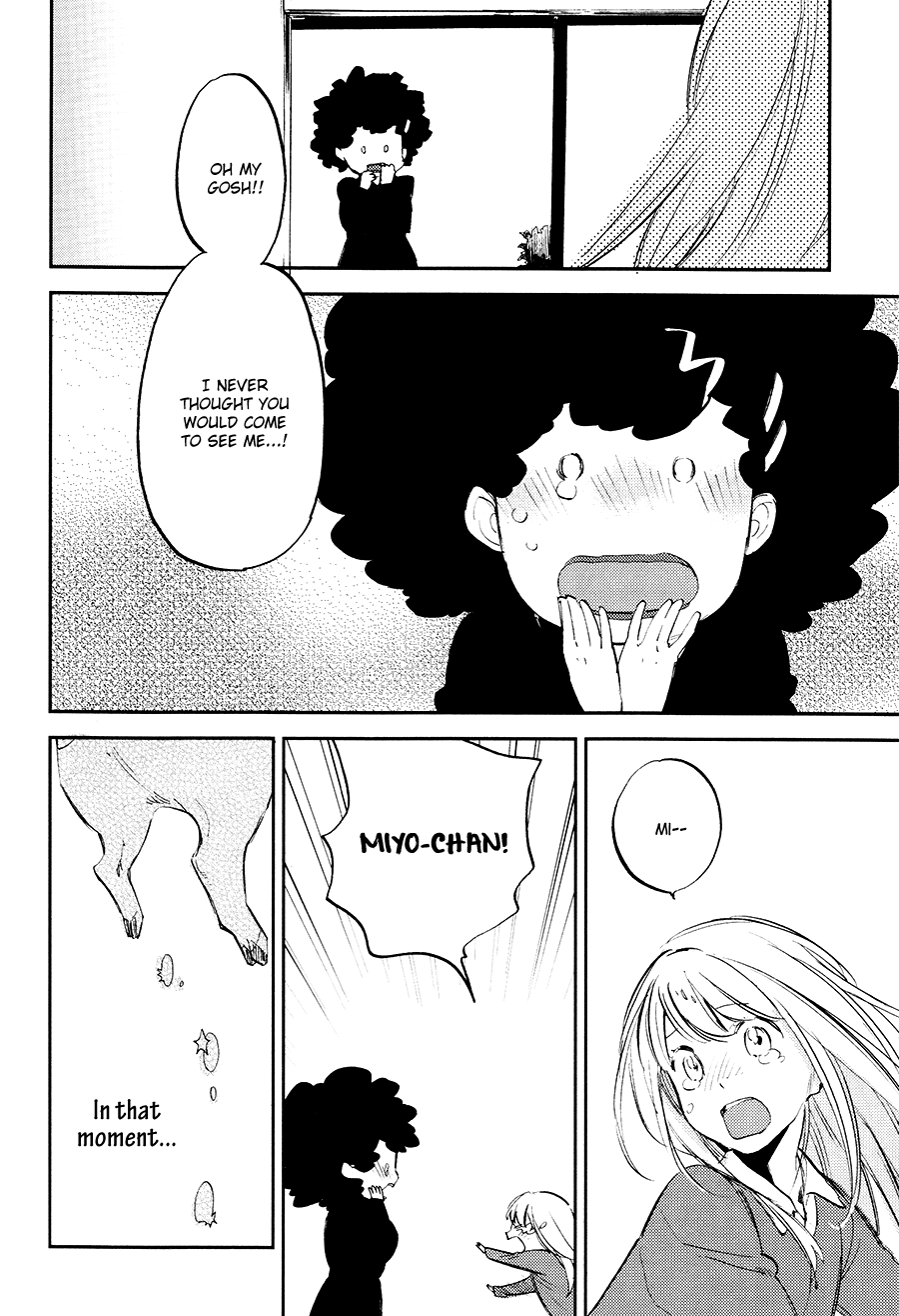 Mazu wa, Hitokuchi. Chapter 7.2 page 19 - Chapter 7 v2 : [End]