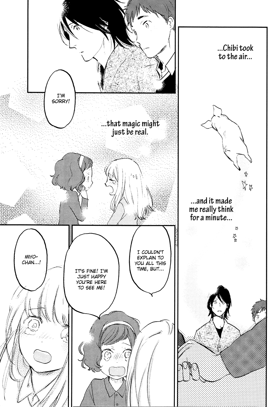 Mazu wa, Hitokuchi. Chapter 7.2 page 20 - Chapter 7 v2 : [End]