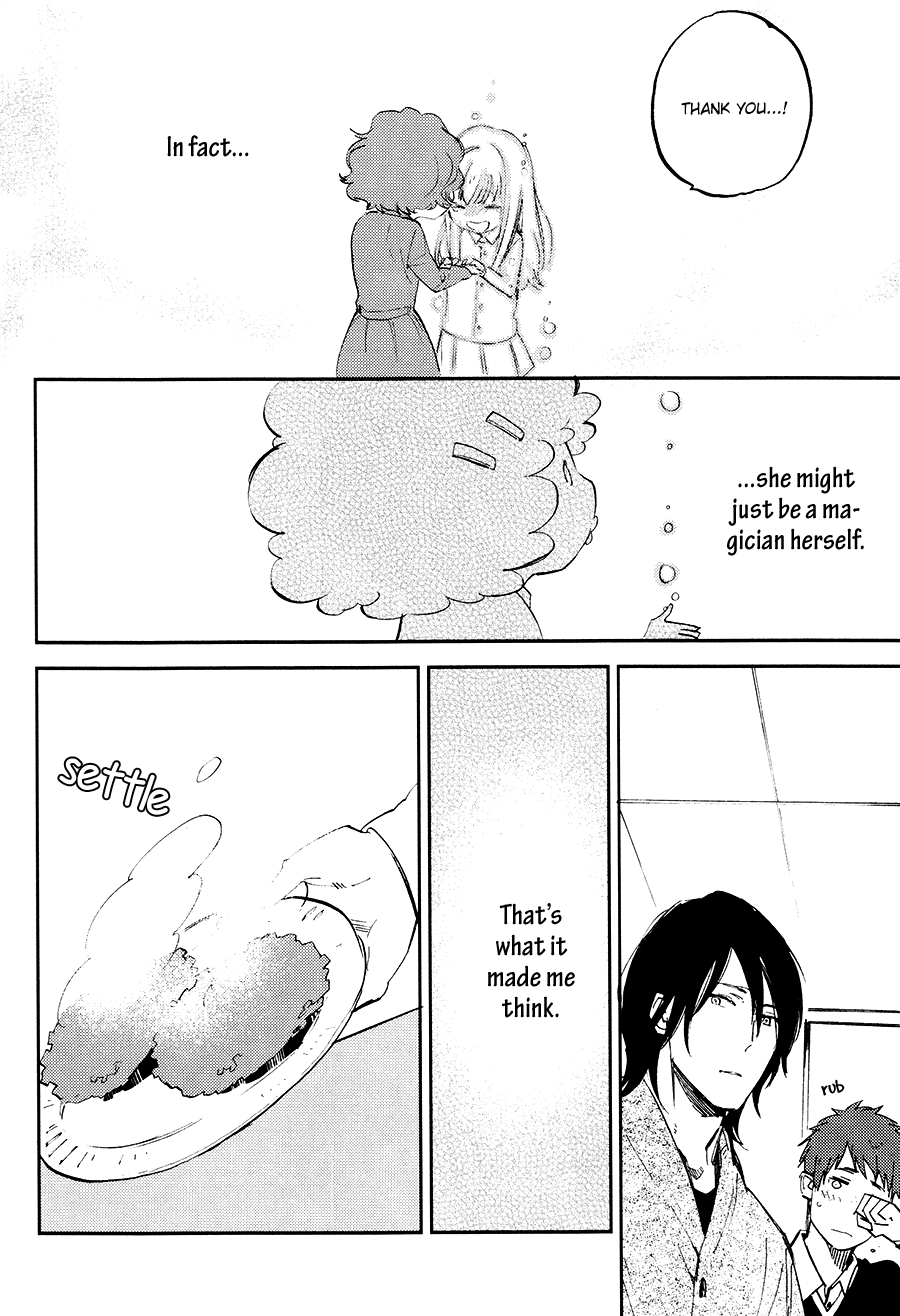 Mazu wa, Hitokuchi. Chapter 7.2 page 21 - Chapter 7 v2 : [End]