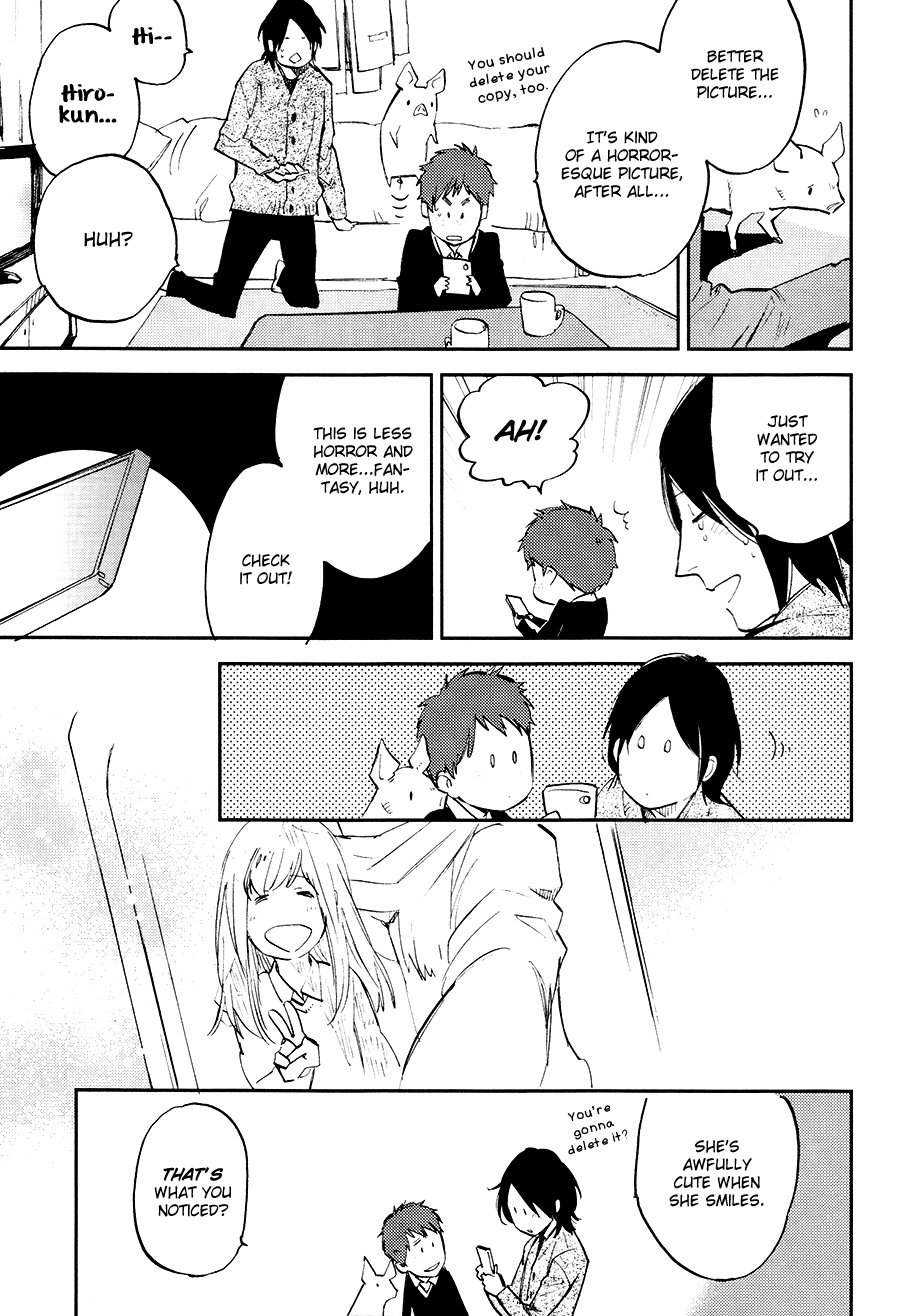 Mazu wa, Hitokuchi. Chapter 7.2 page 28 - Chapter 7 v2 : [End]