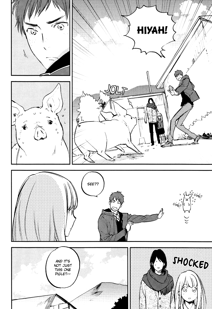 Mazu wa, Hitokuchi. Chapter 7.2 page 7 - Chapter 7 v2 : [End]
