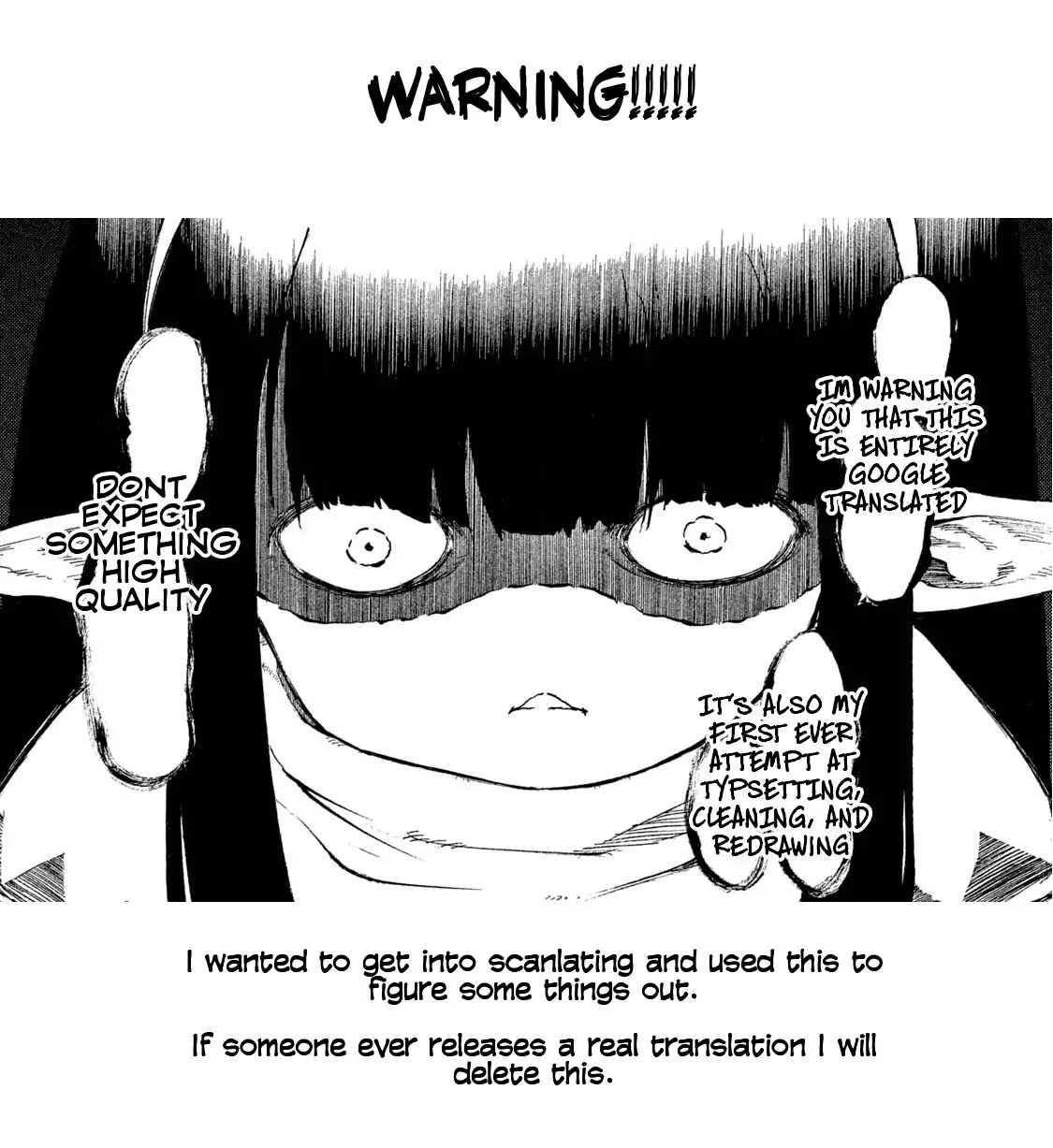 Mazumeshi Elf to Youbokugurashi Chapter 1 page 1 - Chapter 1