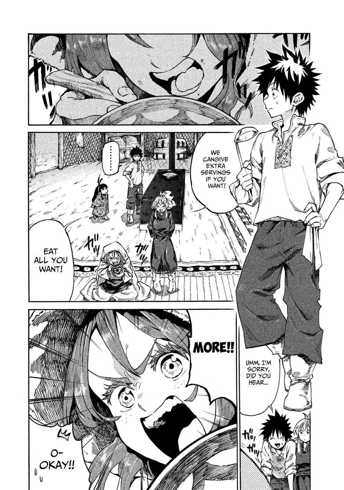 Mazumeshi Elf to Youbokugurashi Chapter 10 page 2 - Chapter 10: The first meetup with a fellow Earthling