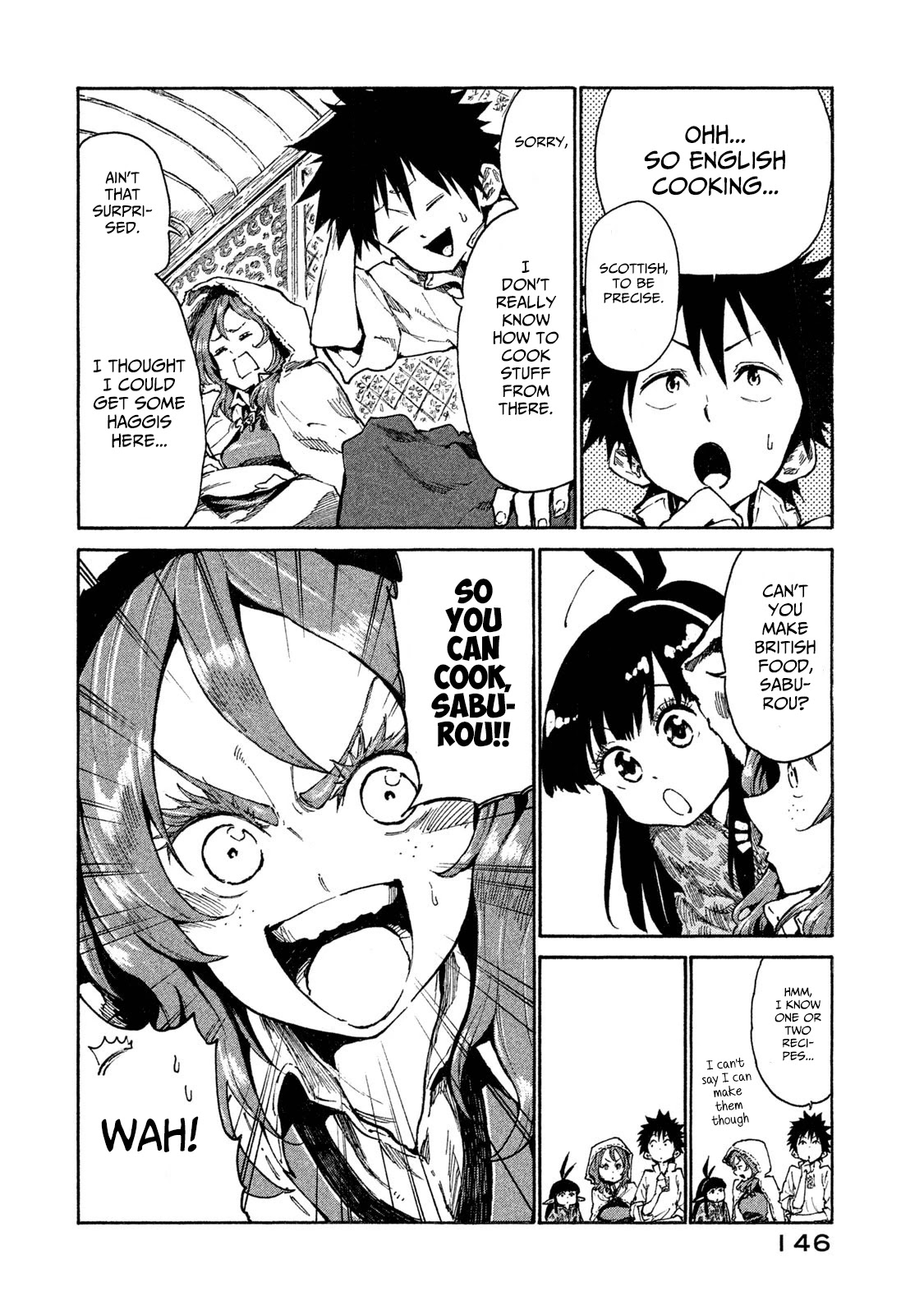Mazumeshi Elf to Youbokugurashi Chapter 10 page 20 - Chapter 10: The first meetup with a fellow Earthling
