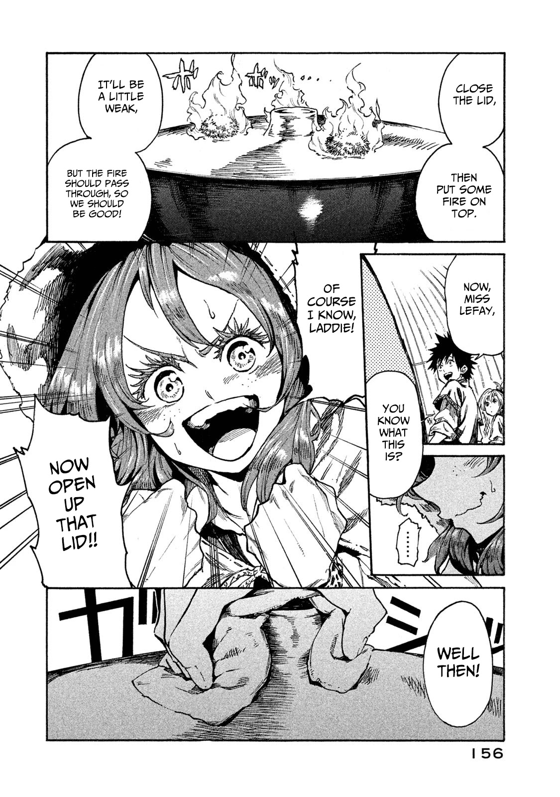 Mazumeshi Elf to Youbokugurashi Chapter 10 page 30 - Chapter 10: The first meetup with a fellow Earthling