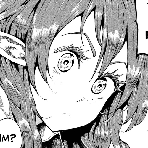 Mazumeshi Elf to Youbokugurashi Chapter 10: The first meetup with a fellow Earthling cover