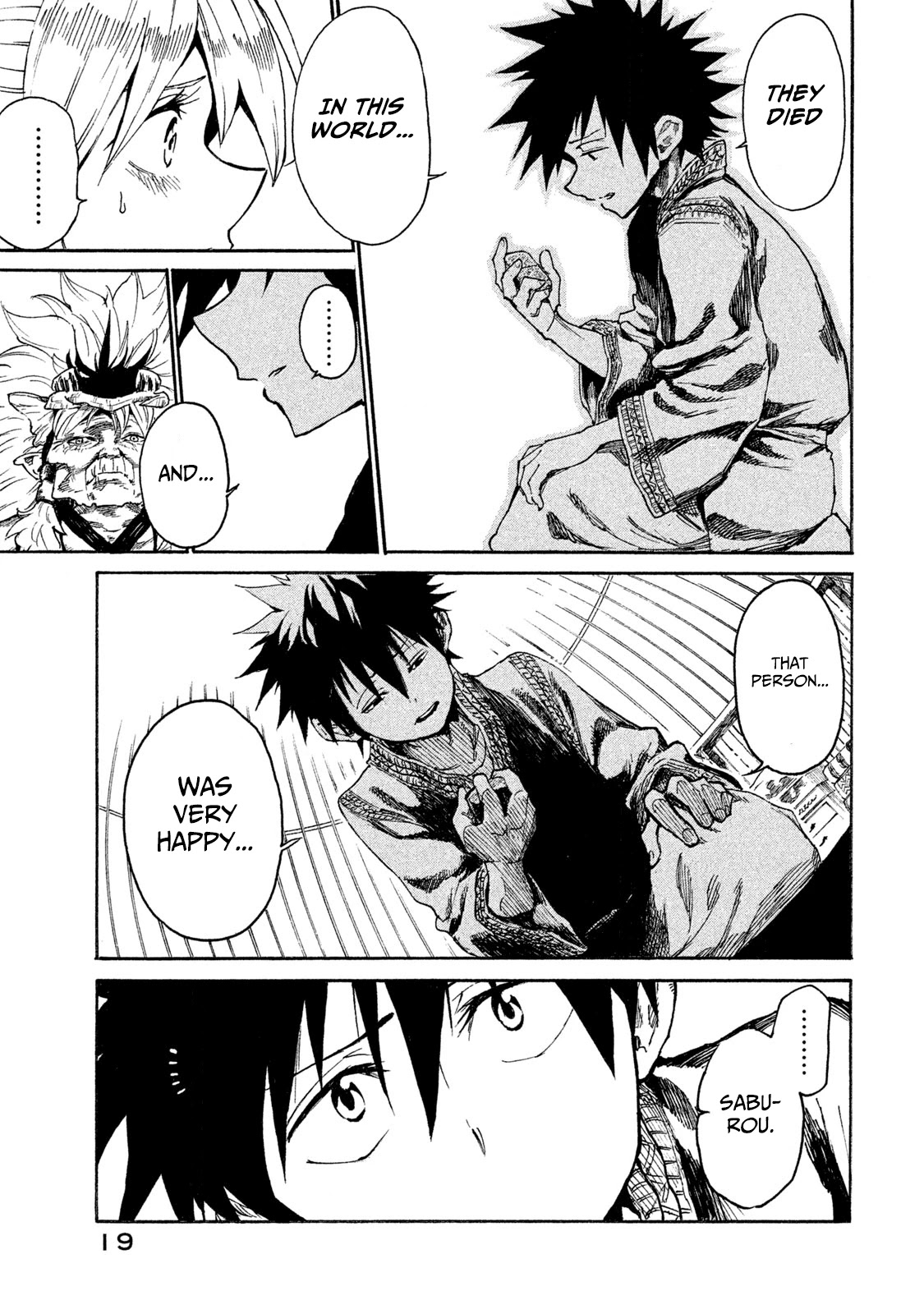 Mazumeshi Elf to Youbokugurashi Chapter 11 page 21 - Chapter 11: A clue to the homeland