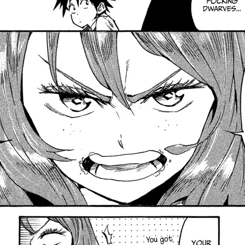 Mazumeshi Elf to Youbokugurashi Chapter 13: Roro and Chacha cover