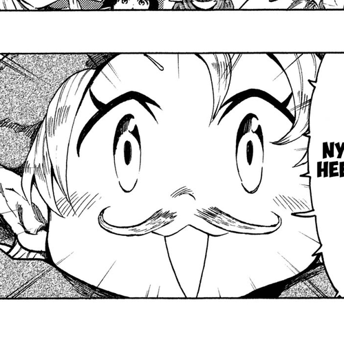 Mazumeshi Elf to Youbokugurashi Chapter 14: Dwarves and eggs cover