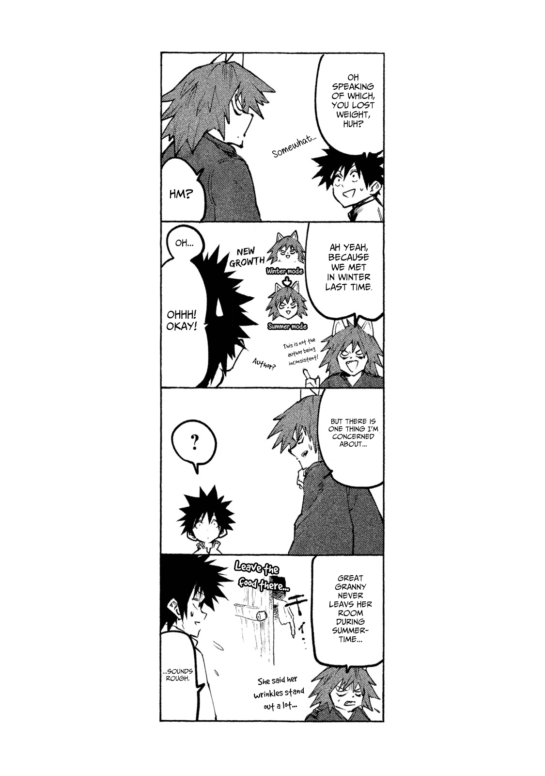 Mazumeshi Elf to Youbokugurashi Chapter 17 page 24 - Chapter 17: Spring and Olives