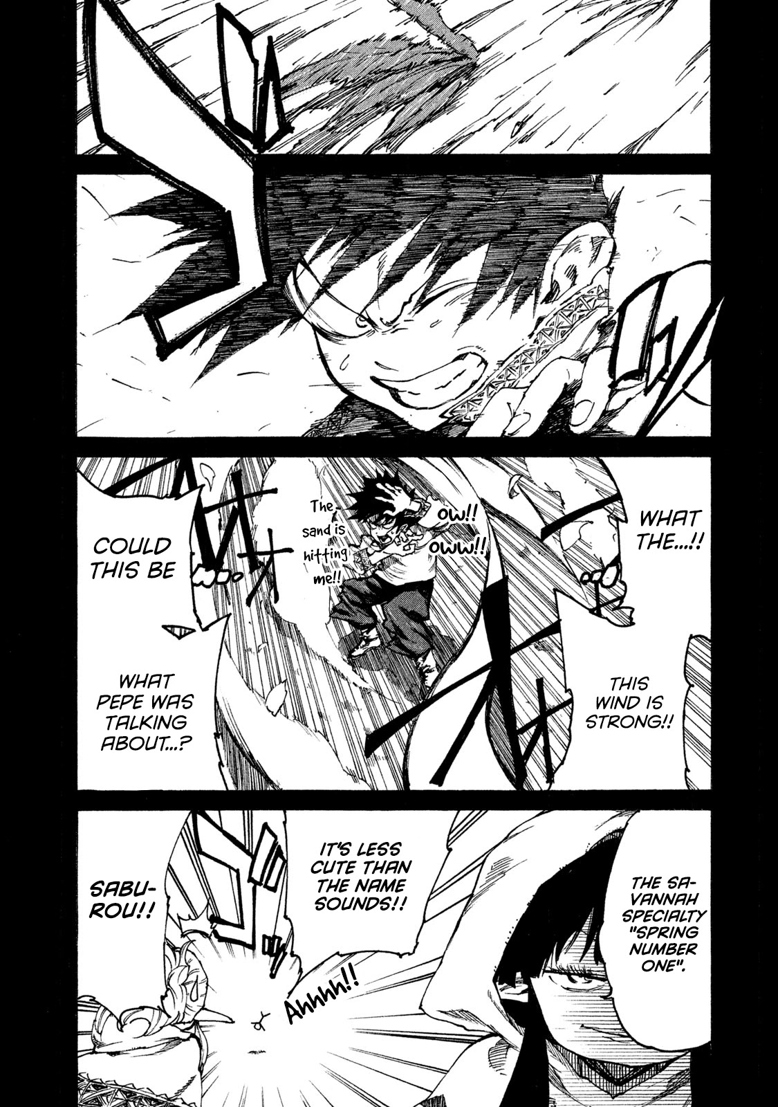 Mazumeshi Elf to Youbokugurashi Chapter 17 page 9 - Chapter 17: Spring and Olives