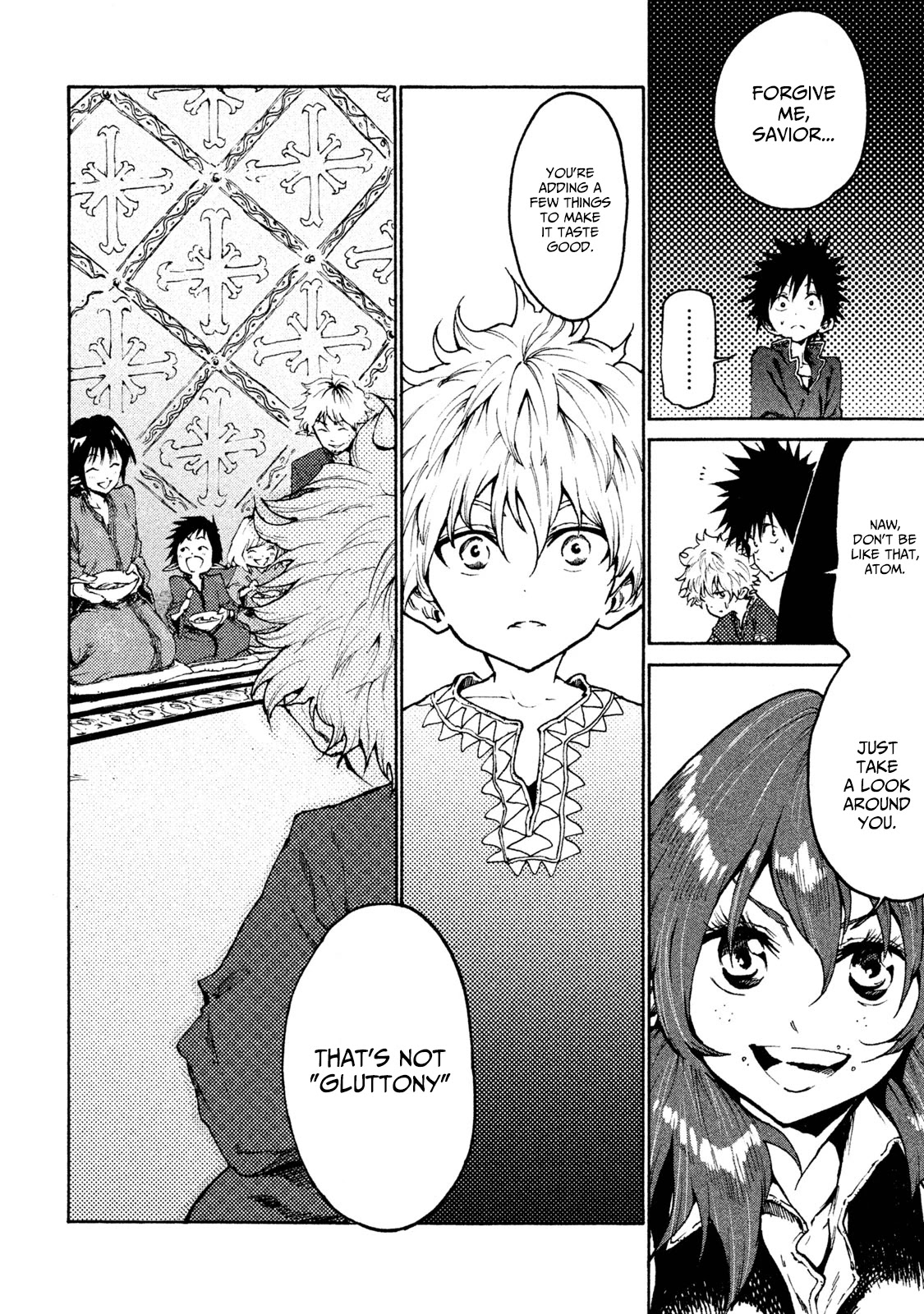 Mazumeshi Elf to Youbokugurashi Chapter 19 page 20 - Chapter 19: Pleasure and Daemon