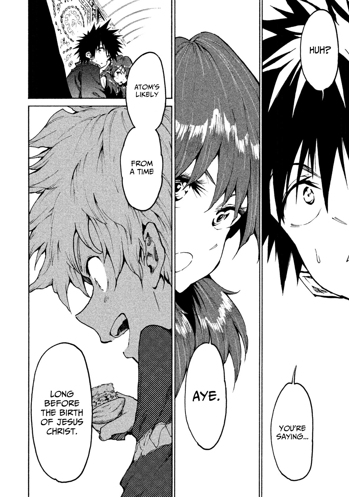 Mazumeshi Elf to Youbokugurashi Chapter 19 page 24 - Chapter 19: Pleasure and Daemon