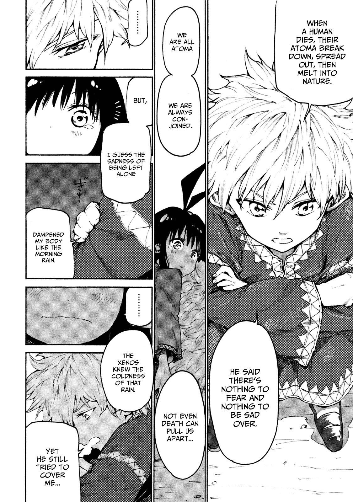 Mazumeshi Elf to Youbokugurashi Chapter 20 page 10 - Chapter 20: Pepe's envy