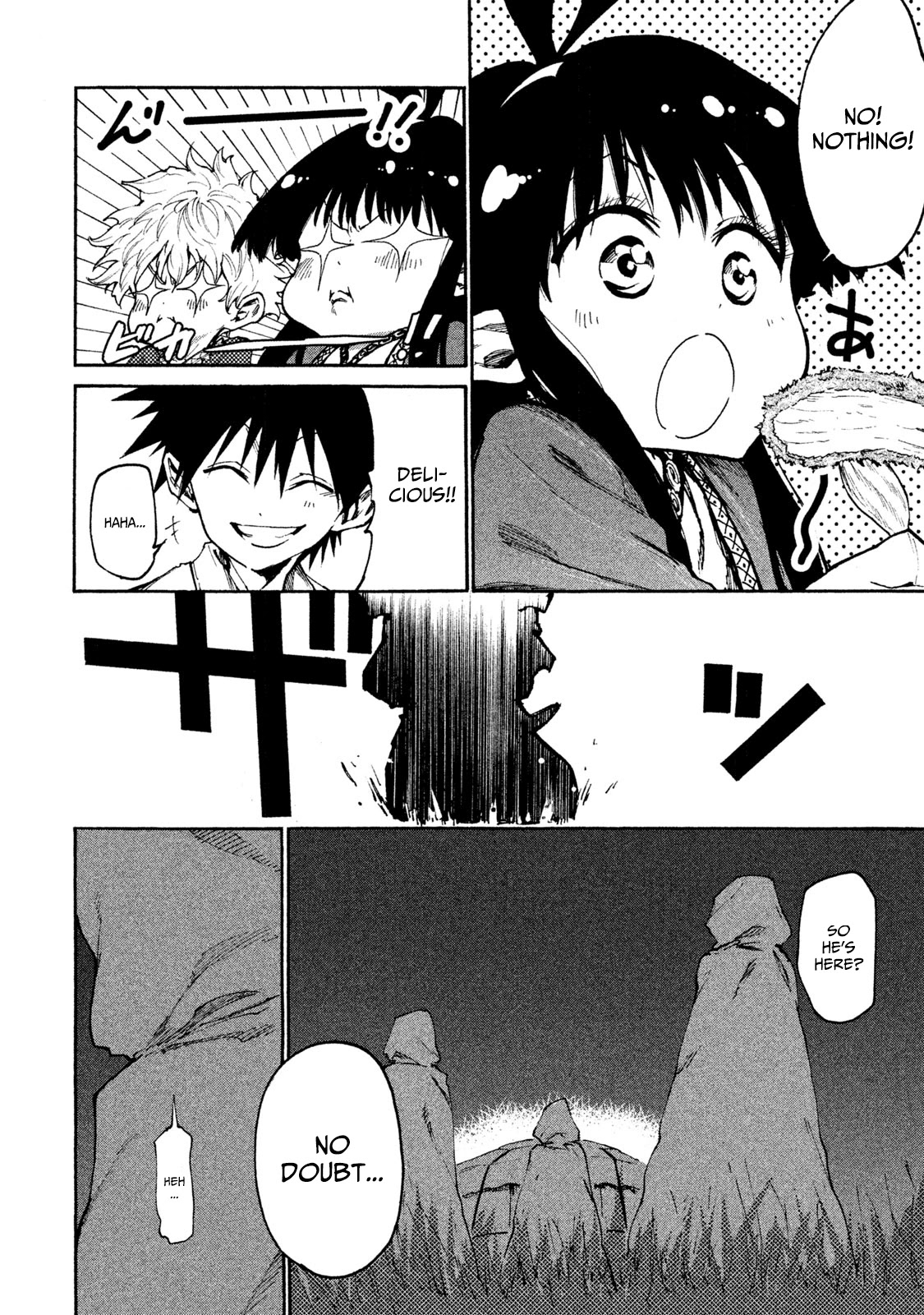 Mazumeshi Elf to Youbokugurashi Chapter 20 page 18 - Chapter 20: Pepe's envy