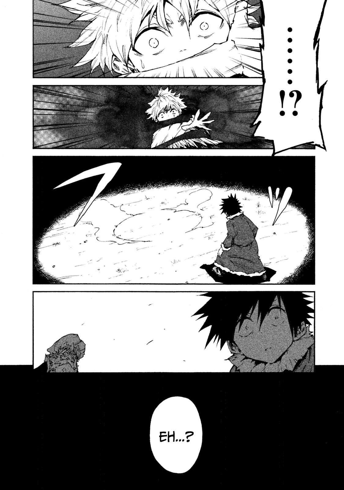 Mazumeshi Elf to Youbokugurashi Chapter 21 page 21 - Chapter 21: Night, moon, and udon
