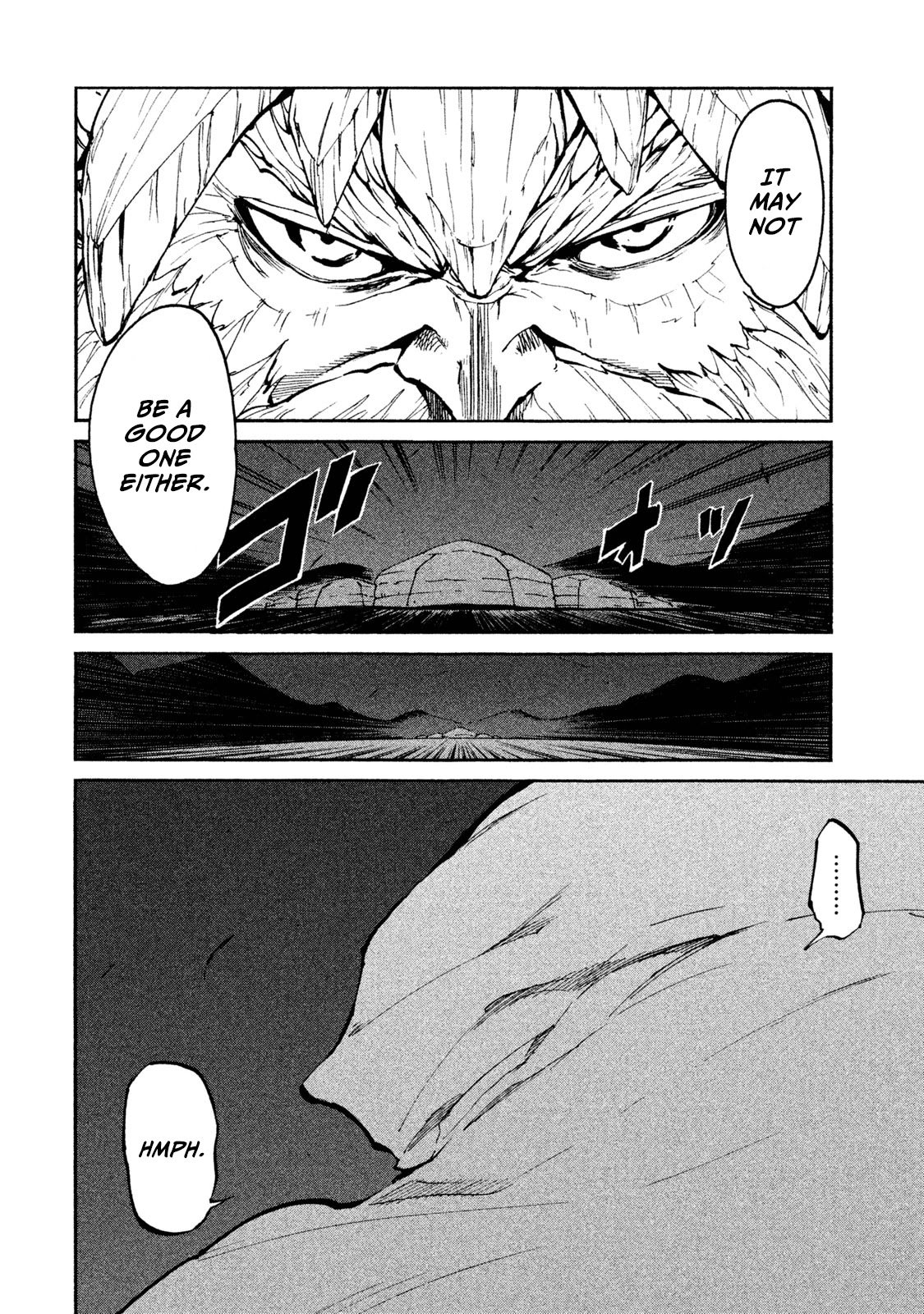 Mazumeshi Elf to Youbokugurashi Chapter 21 page 6 - Chapter 21: Night, moon, and udon