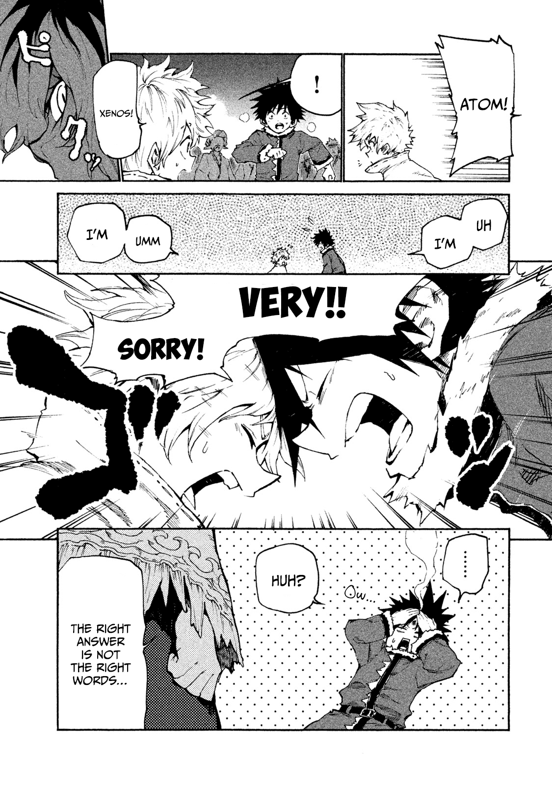 Mazumeshi Elf to Youbokugurashi Chapter 22 page 11 - Chapter 22: Disaster for the Karakara Clan