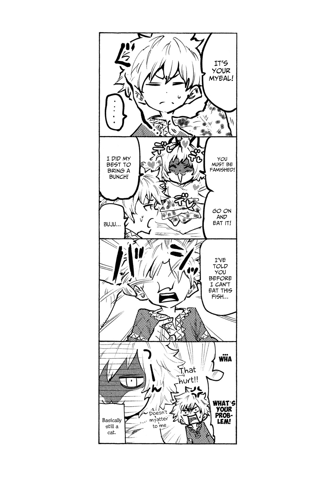 Mazumeshi Elf to Youbokugurashi Chapter 22 page 26 - Chapter 22: Disaster for the Karakara Clan