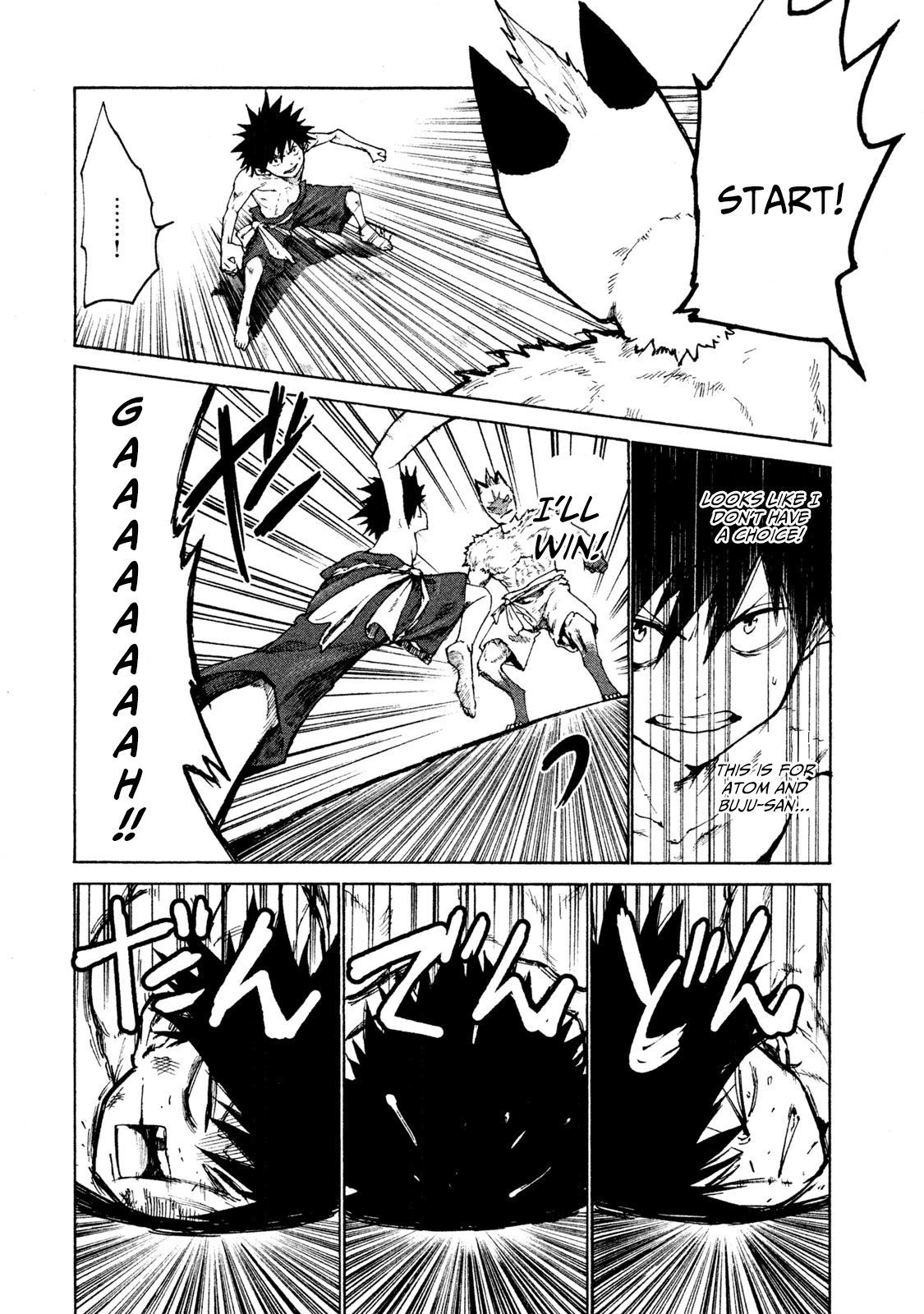 Mazumeshi Elf to Youbokugurashi Chapter 25 page 20 - Chapter 25: Karakara Tribe and Myaumyau Tribe