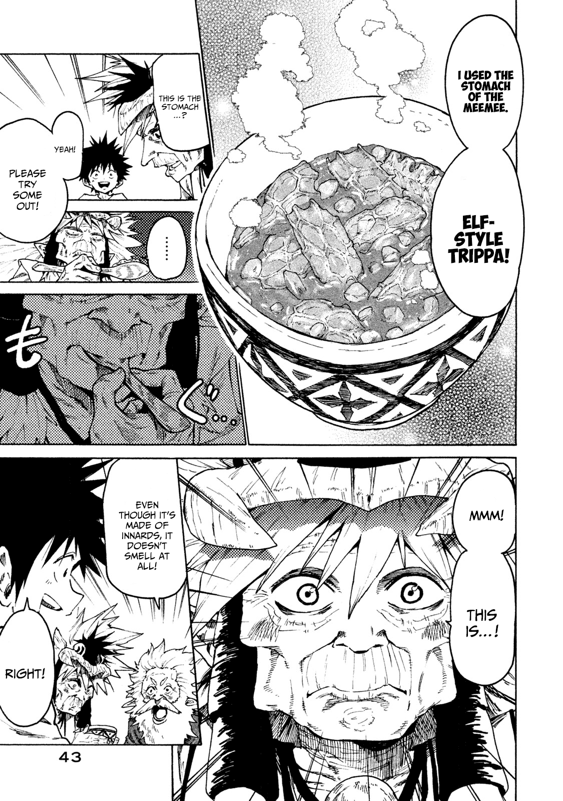 Mazumeshi Elf to Youbokugurashi Chapter 26 page 15 - Chapter 26: The Battle’s Outcome