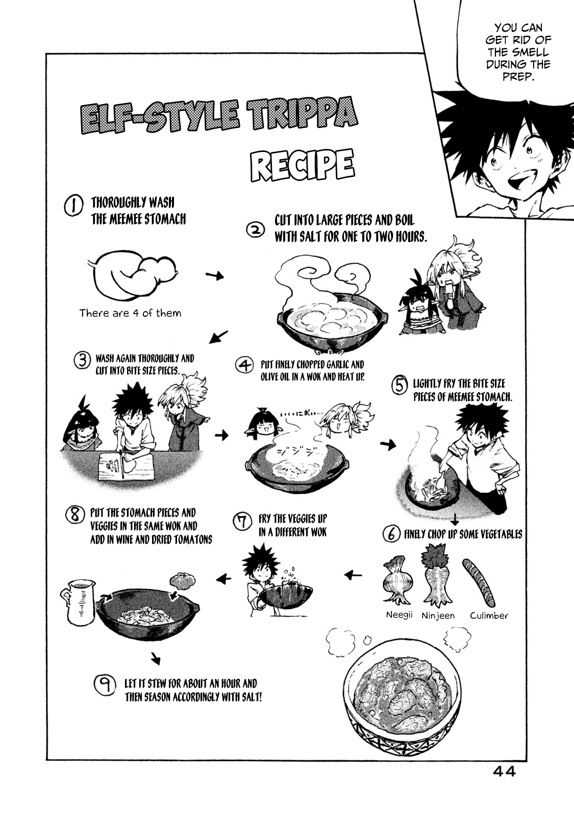 Mazumeshi Elf to Youbokugurashi Chapter 26 page 16 - Chapter 26: The Battle’s Outcome