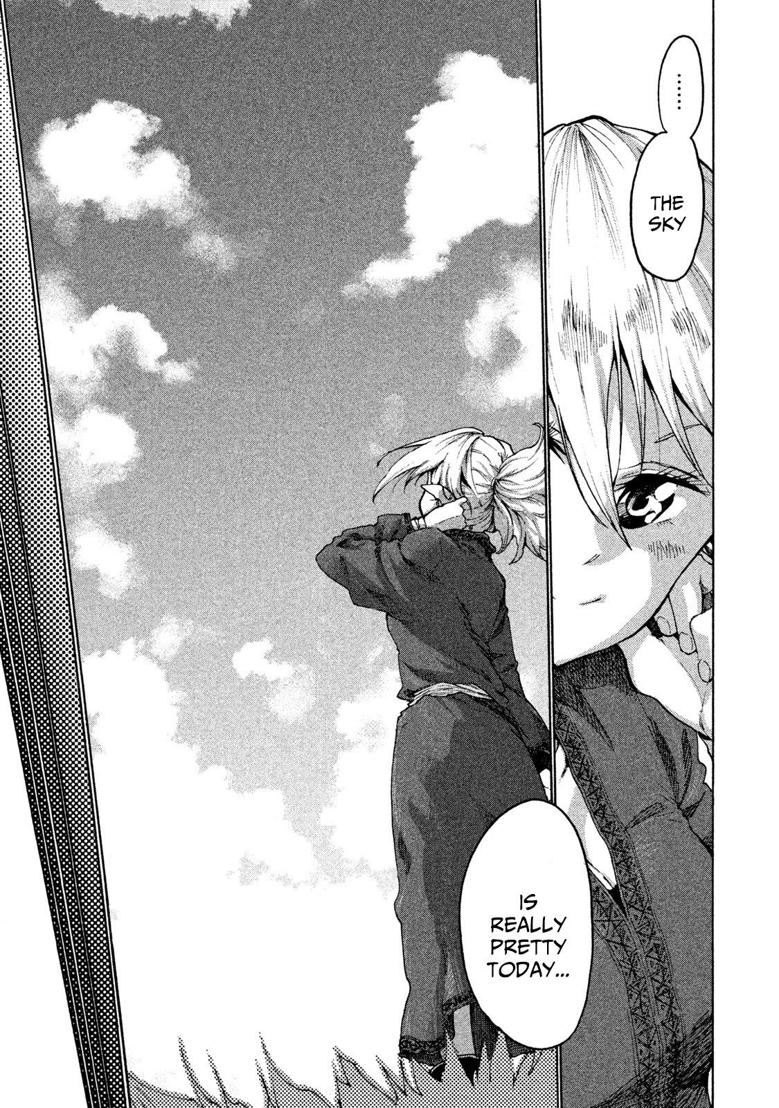 Mazumeshi Elf to Youbokugurashi Chapter 27 page 9 - Chapter 27: Everyone’s Outing