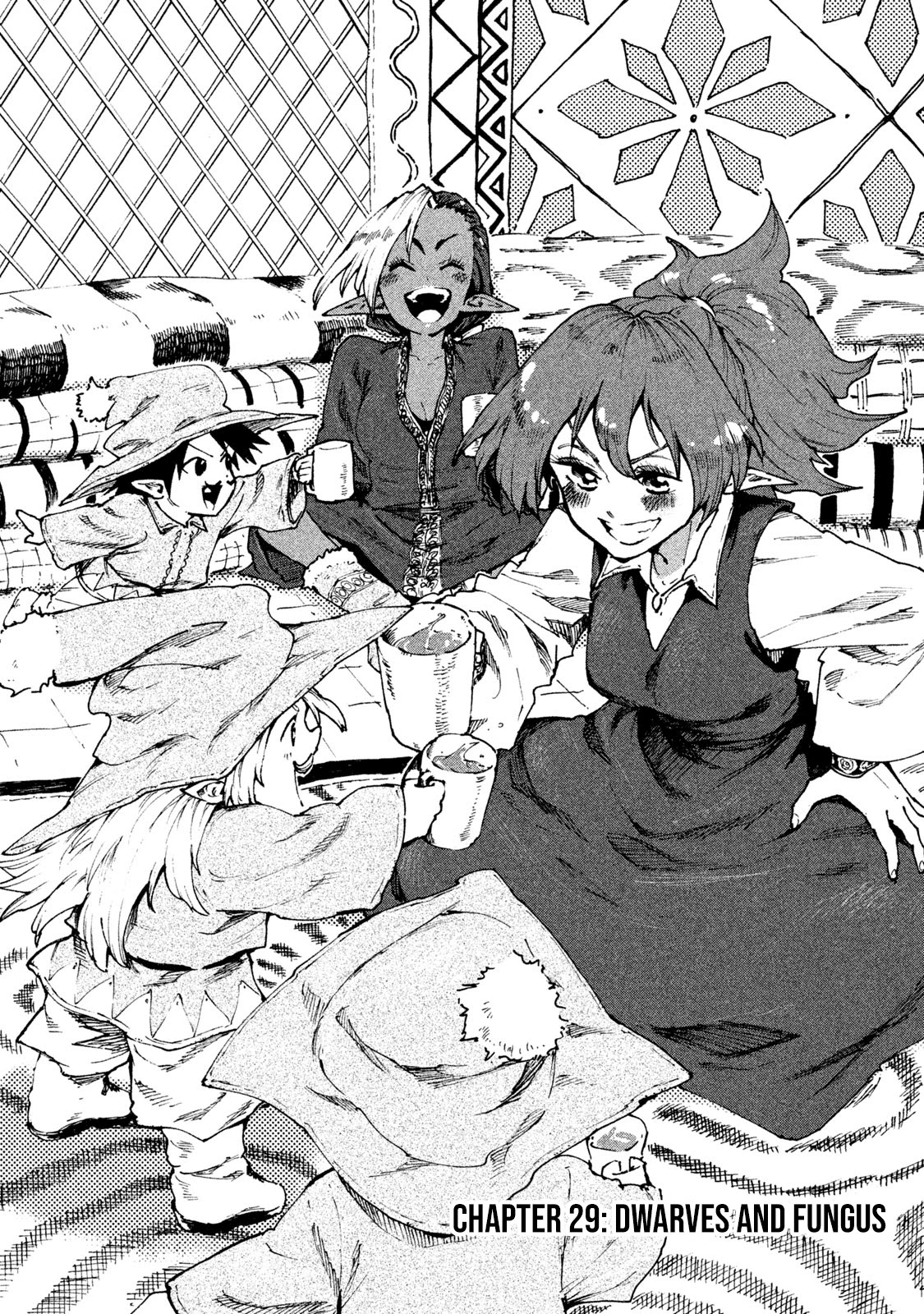 Mazumeshi Elf to Youbokugurashi Chapter 29 page 2 - Chapter 29