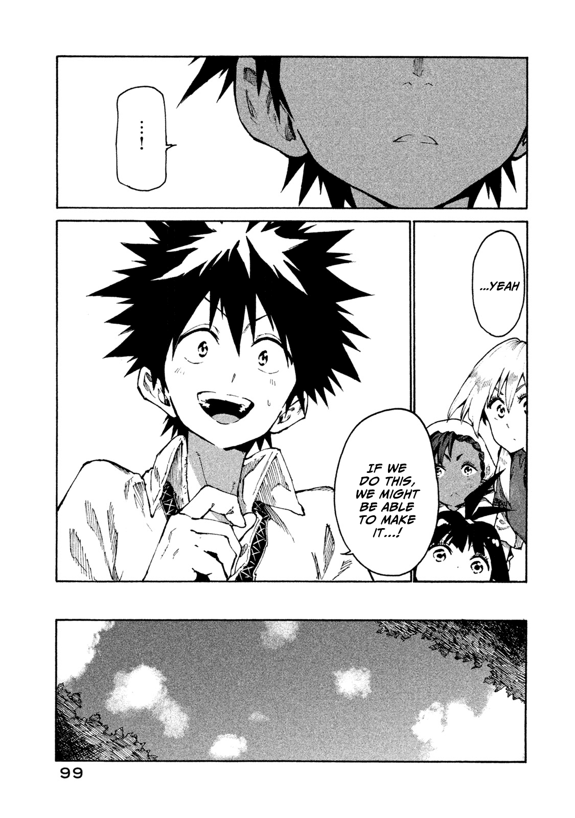 Mazumeshi Elf to Youbokugurashi Chapter 29 page 9 - Chapter 29